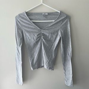 H&M crop top NWOT